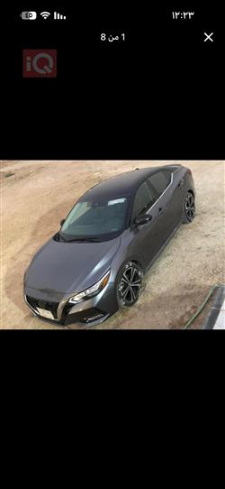 نيسان سنترا